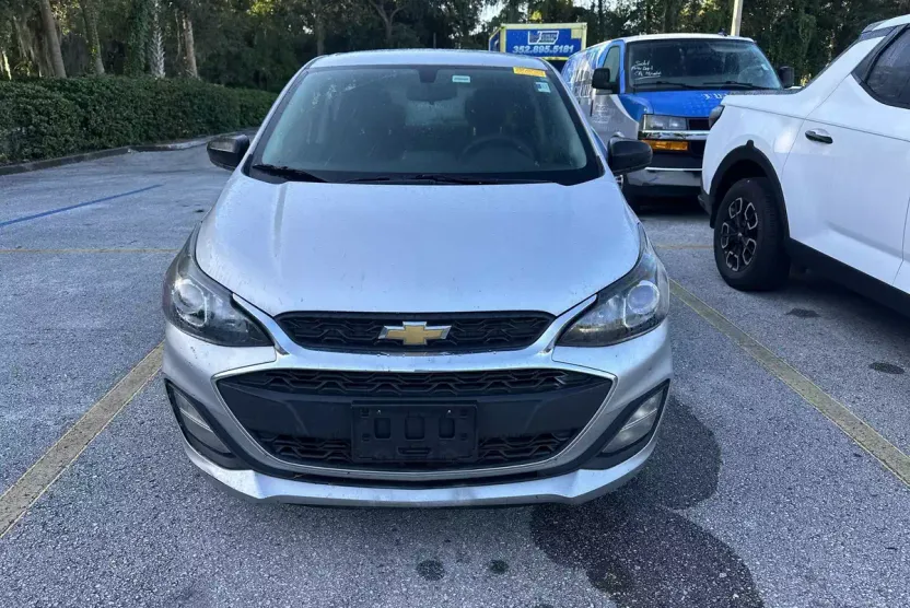 2021 Chevrolet Spark LS photo 1