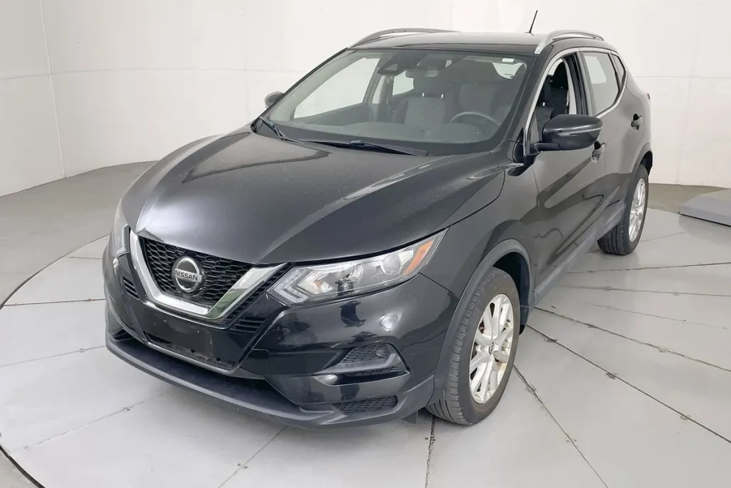 2020 Nissan Rogue Sport SV photo 1