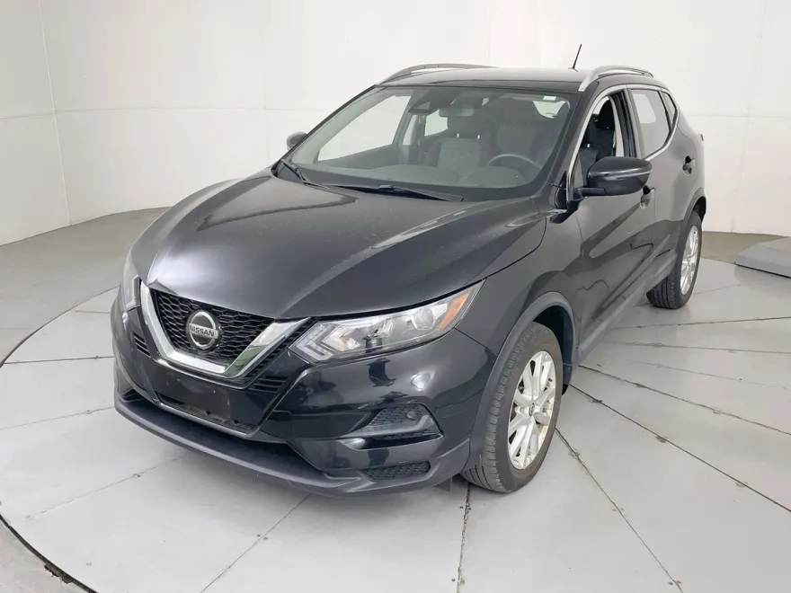 2020 Nissan Rogue Sport SV photo 1