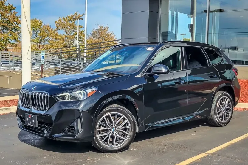 2024 Bmw X1 XDrive28i photo 1