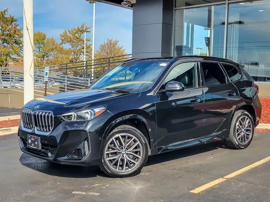 2024 Bmw X1 XDrive28i photo 1