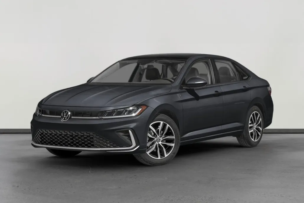 2025 Volkswagen Jetta 1.5T SE photo 1