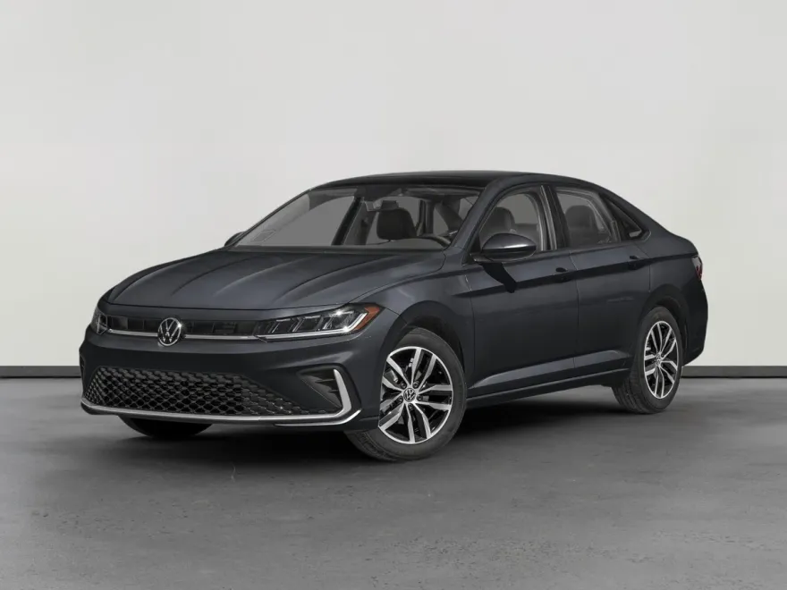 2025 Volkswagen Jetta 1.5T SE photo 1