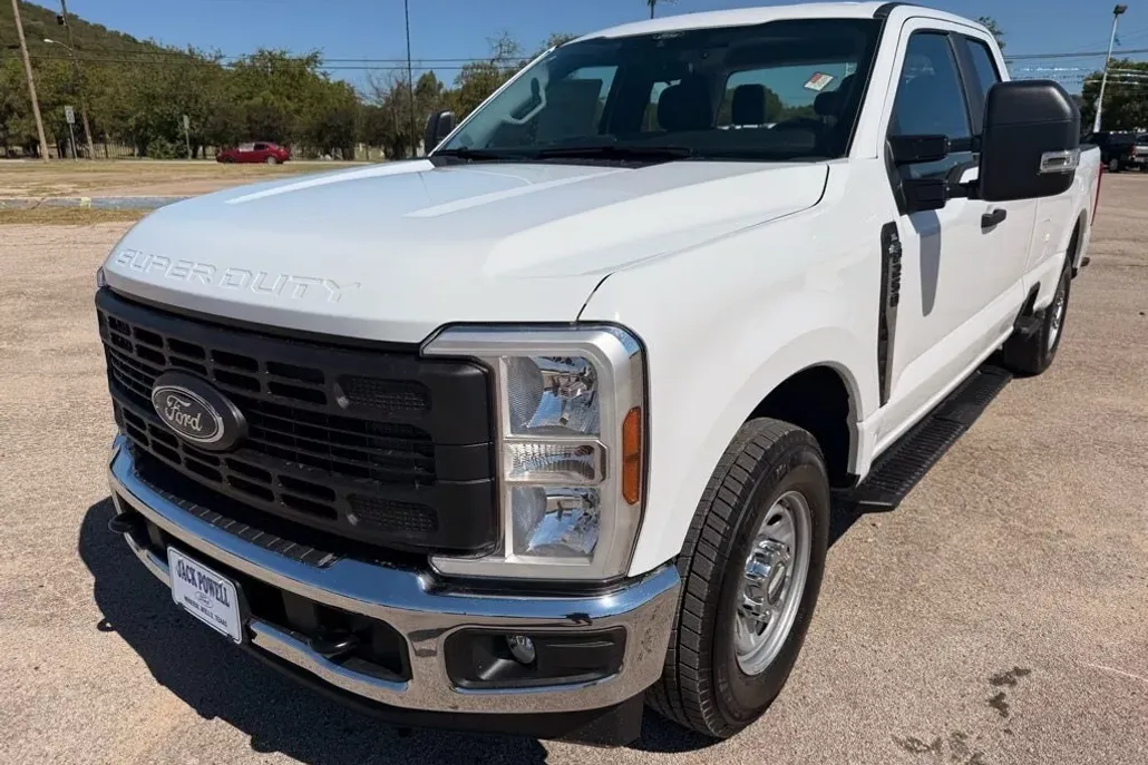 2026 Ford F-250 XL photo 1