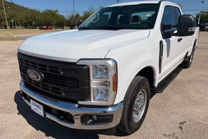 2026 Ford F-250 XL photo 1