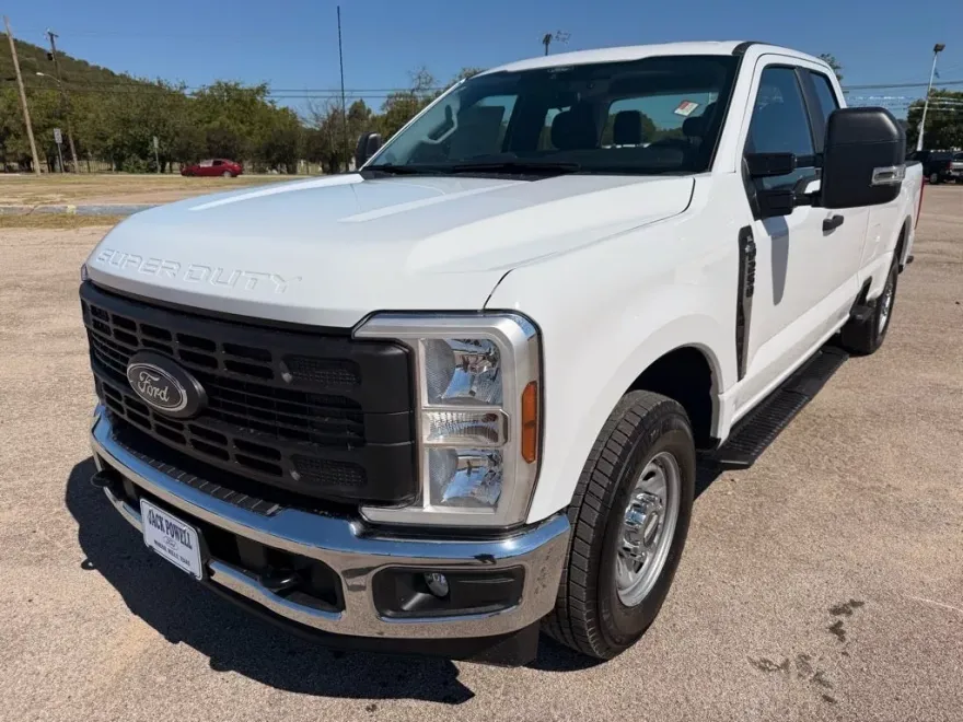 2026 Ford F-250 XL photo 1