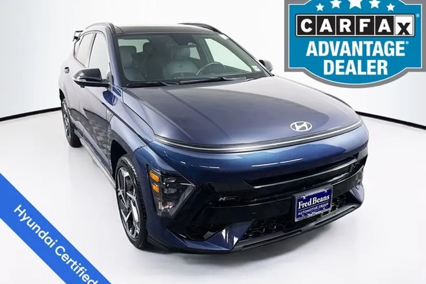 2024 Hyundai Kona N Line photo 1