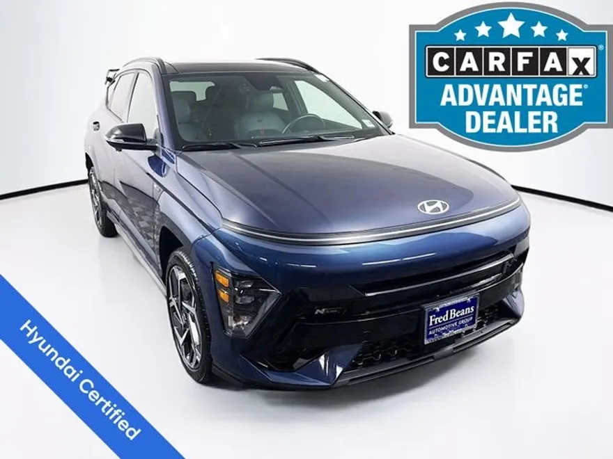 2024 Hyundai Kona N Line photo 1