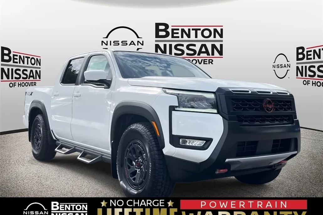 2026 Nissan Frontier PRO-X photo 1