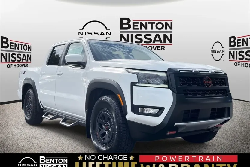 2026 Nissan Frontier PRO-X photo 1