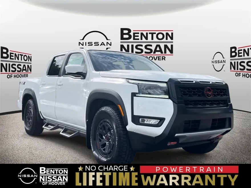 2026 Nissan Frontier PRO-X photo 1