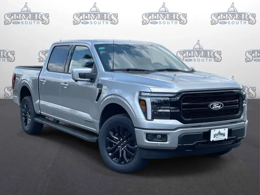 2025 Ford F-150 Lariat photo 1