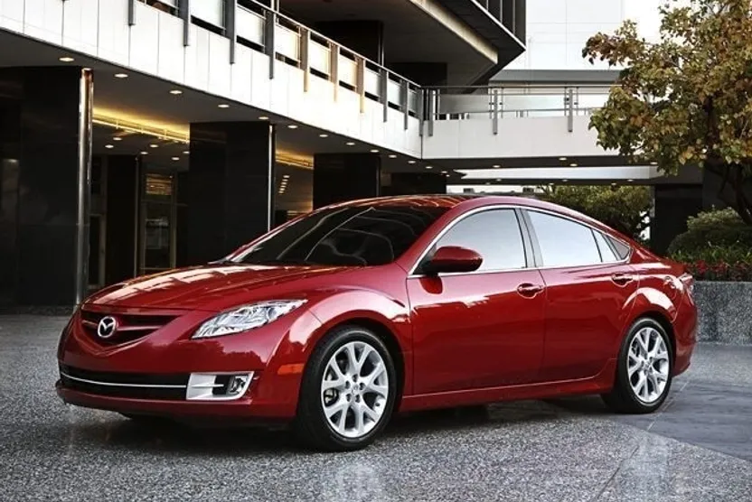 2009 Mazda Mazda6 Grand Touring photo 1