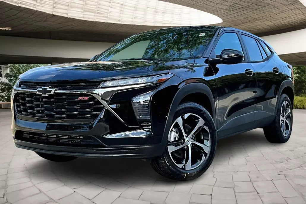 2026 Chevrolet Trax photo 1