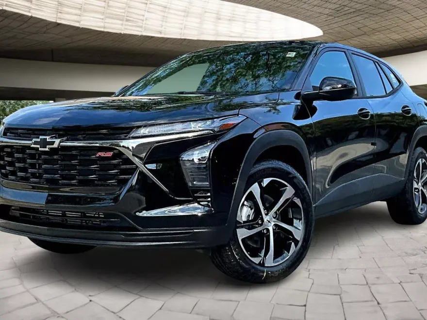 2026 Chevrolet Trax photo 1