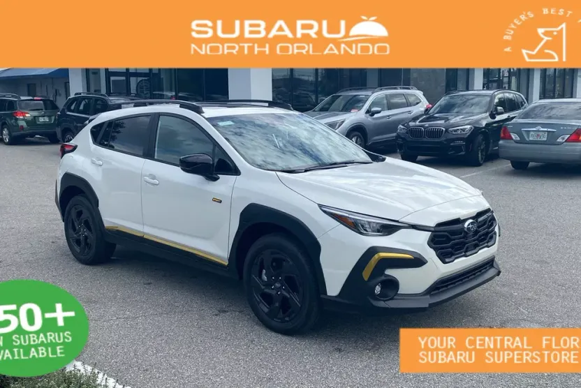 2025 Subaru Crosstrek Sport photo 1