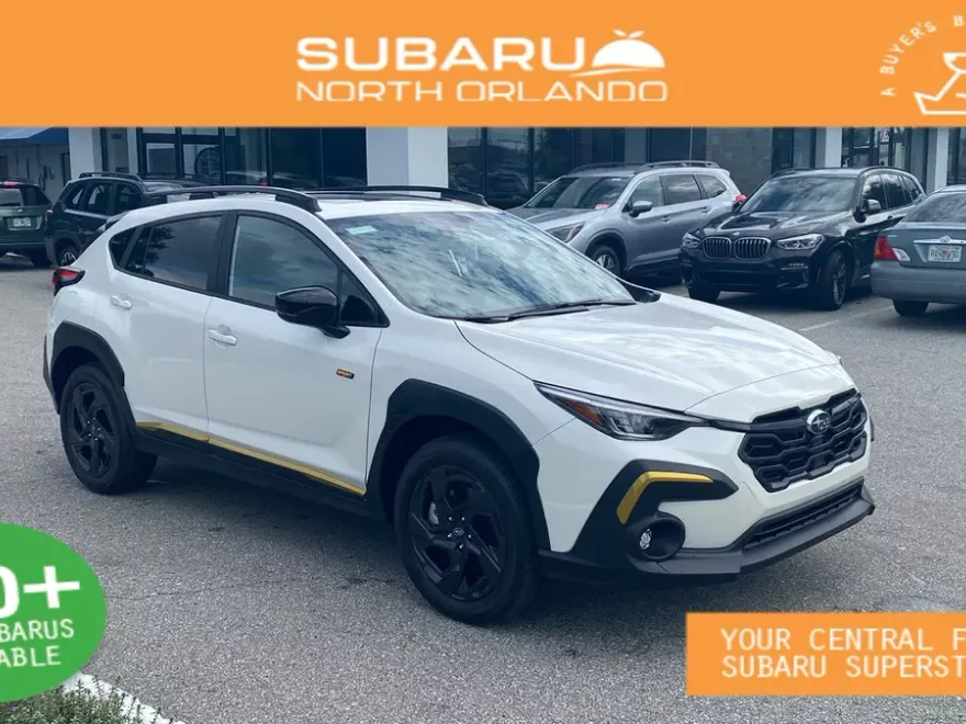 2025 Subaru Crosstrek Sport photo 1