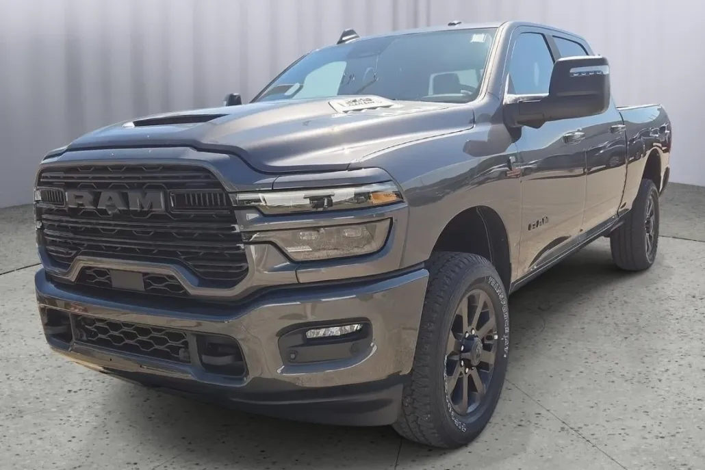 2025 Ram 2500 Laramie photo 1