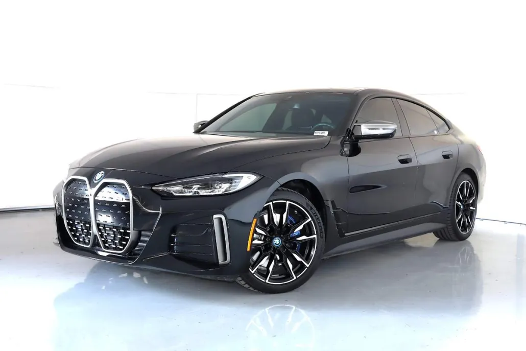 2024 Bmw i4 M50 photo 1