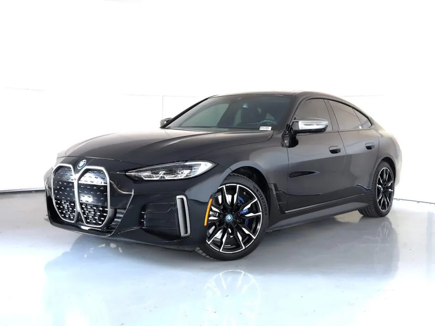 2024 Bmw i4 M50 photo 1