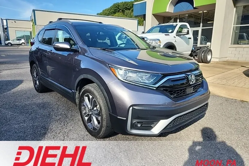 2022 Honda CR-V EX-L photo 1