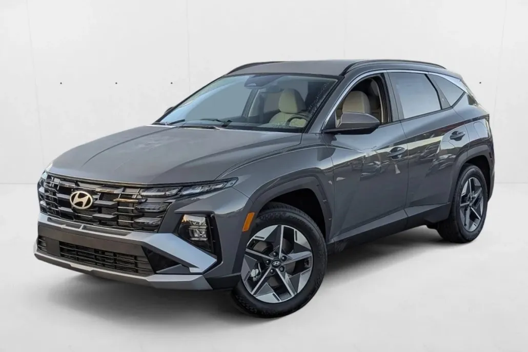 2025 Hyundai Tucson SEL Sport photo 1