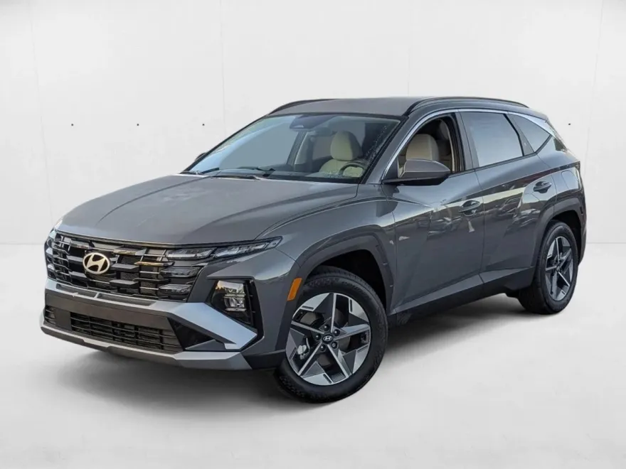 2025 Hyundai Tucson SEL Sport photo 1