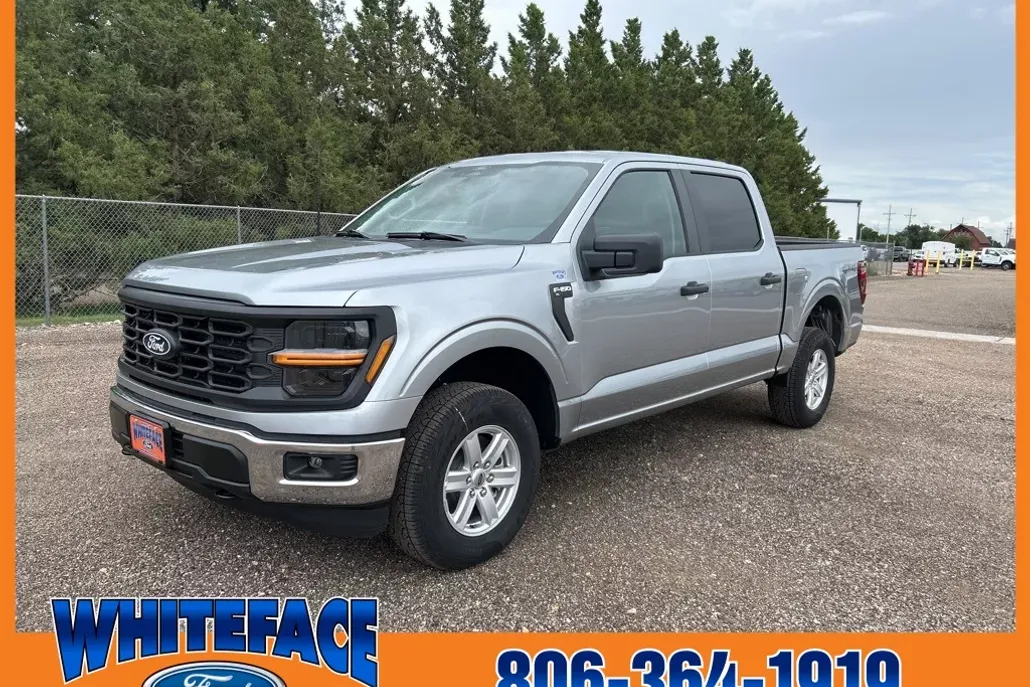 2025 Ford F-150 XL photo 1