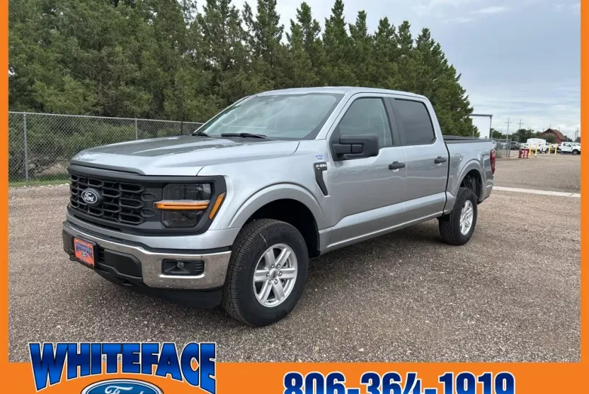 2025 Ford F-150 XL photo 1