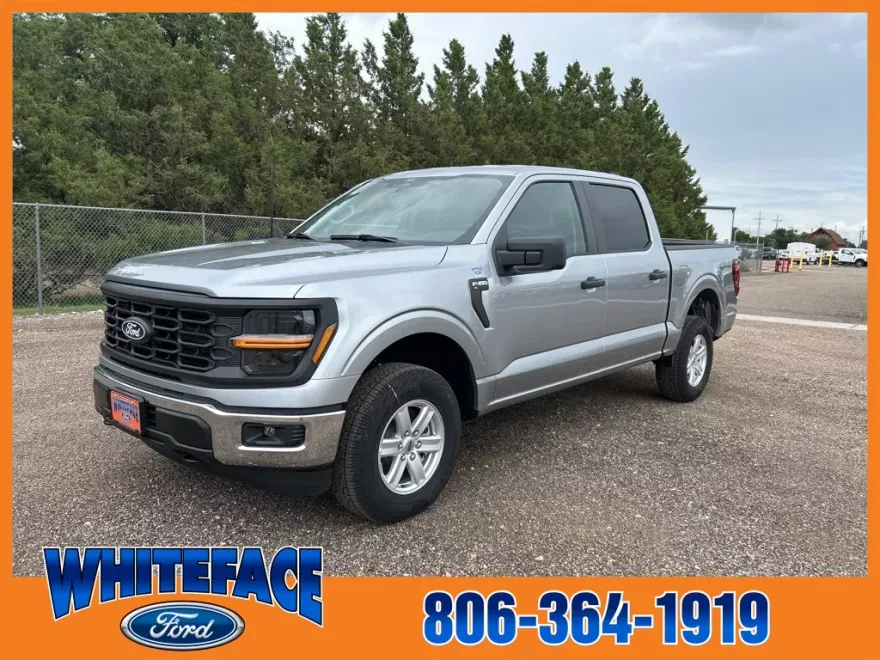 2025 Ford F-150 XL photo 1