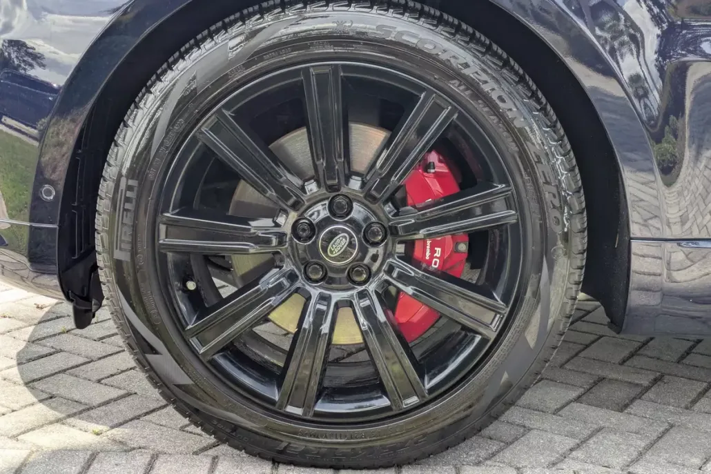 2022 Land Rover Range Rover Sport HSE Dynamic photo 1