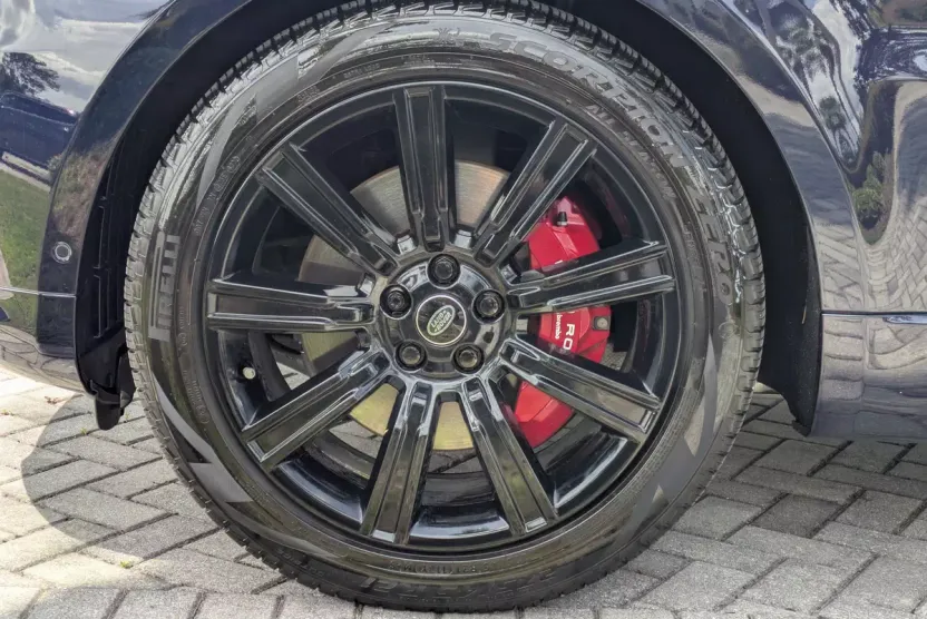 2022 Land Rover Range Rover Sport HSE Dynamic photo 1