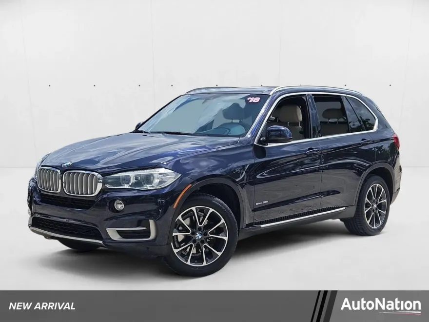 2018 Bmw X5 sDrive35i photo 1