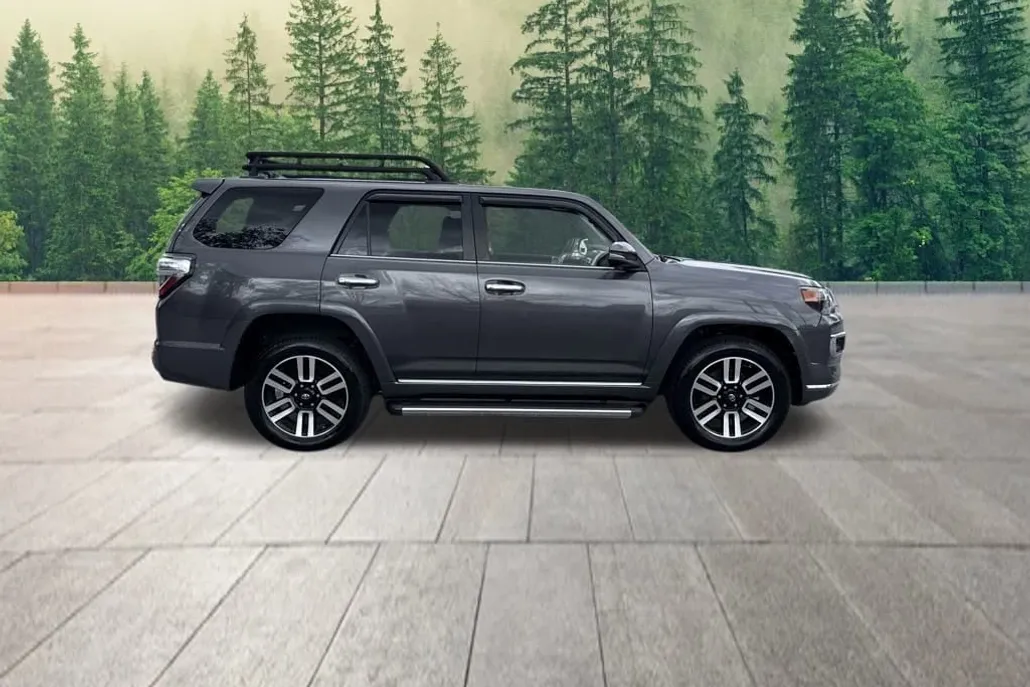 2019 Toyota 4Runner Limited photo 1