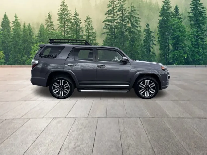 2019 Toyota 4Runner Limited photo 1