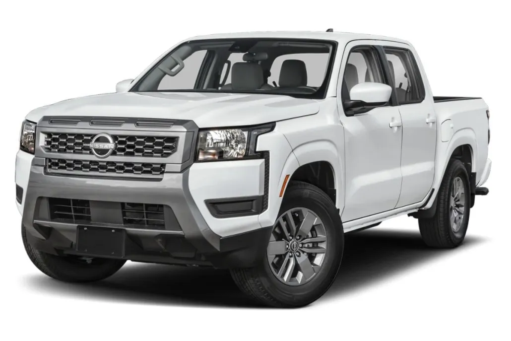 2025 Nissan Frontier Crew Cab SV photo 1