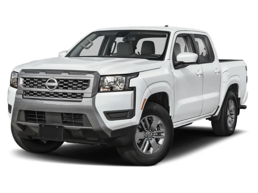 2025 Nissan Frontier Crew Cab SV photo 1