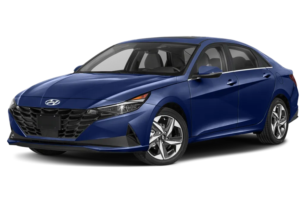 2023 Hyundai Elantra Hybrid Limited photo 1