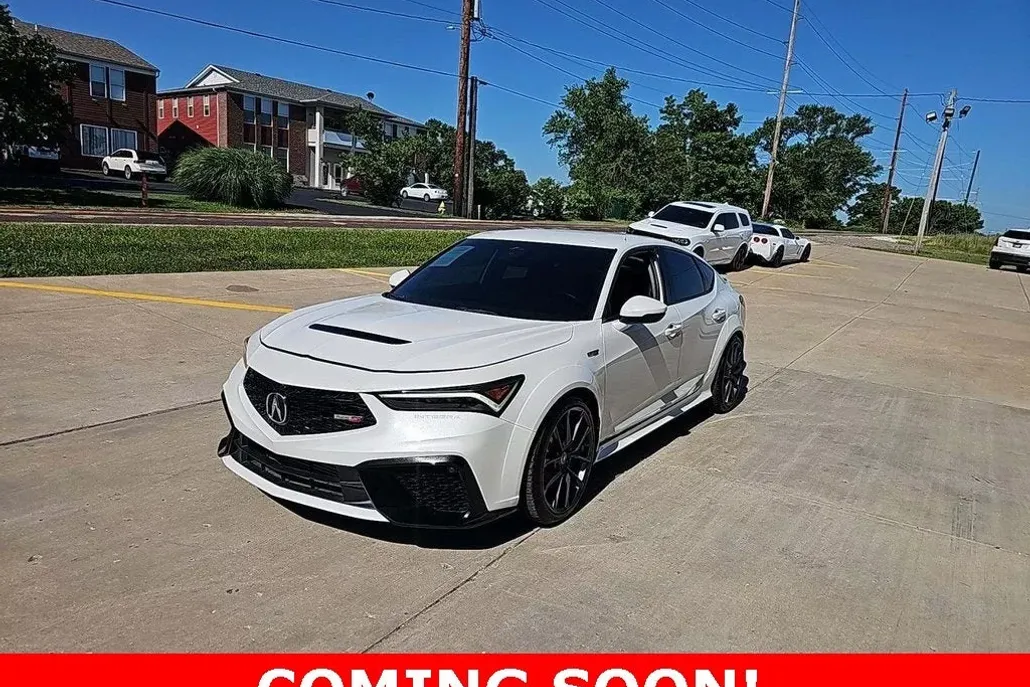 2024 Acura Integra Type S photo 1