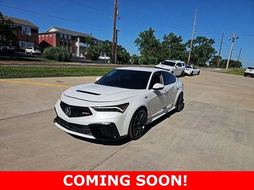 2024 Acura Integra Type S photo 1