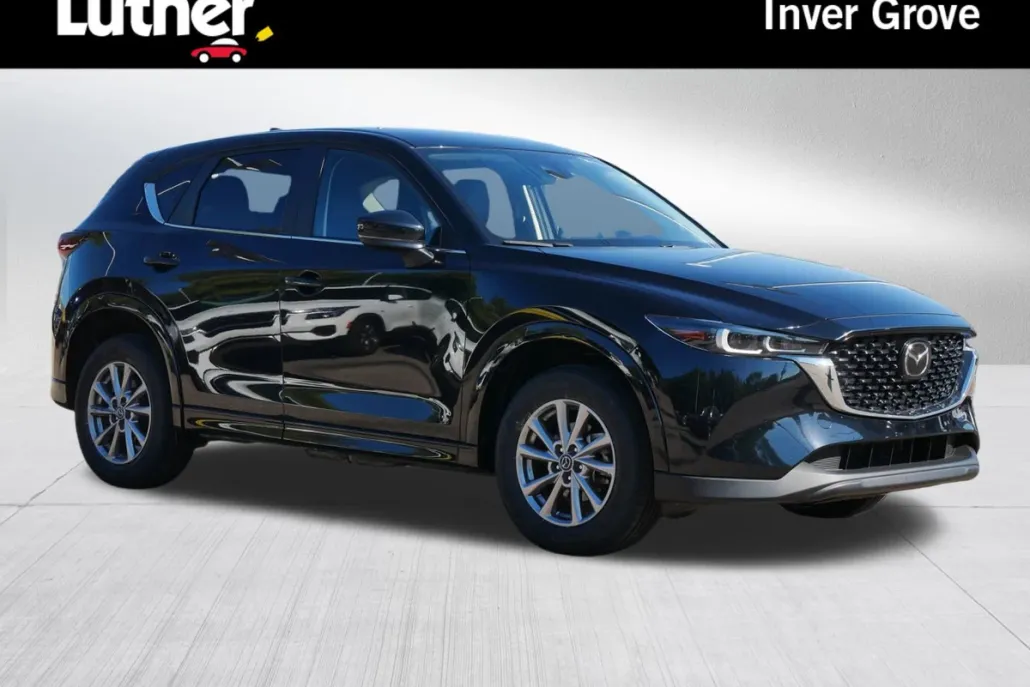 2024 Mazda CX-5 2.5 Select photo 1