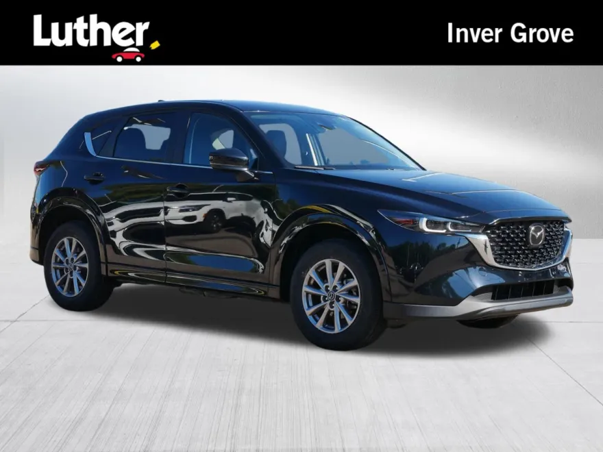 2024 Mazda CX-5 2.5 Select photo 1