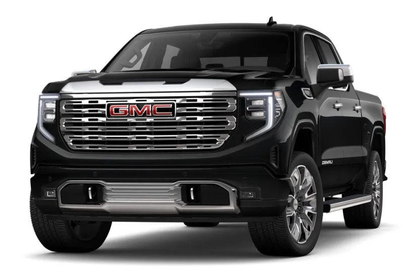 2026 Gmc Sierra 1500 Denali photo 1