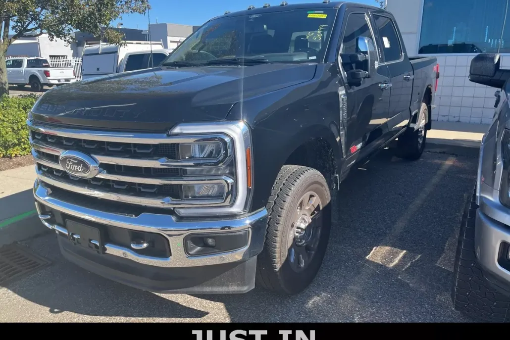 2024 Ford F-350 photo 1