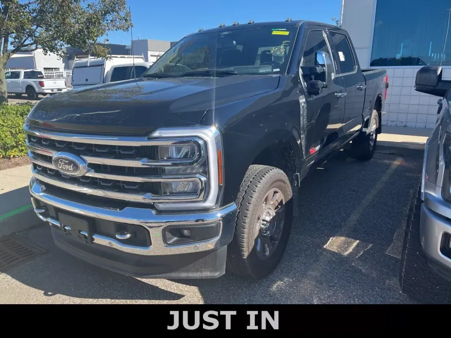2024 Ford F-350 photo 1