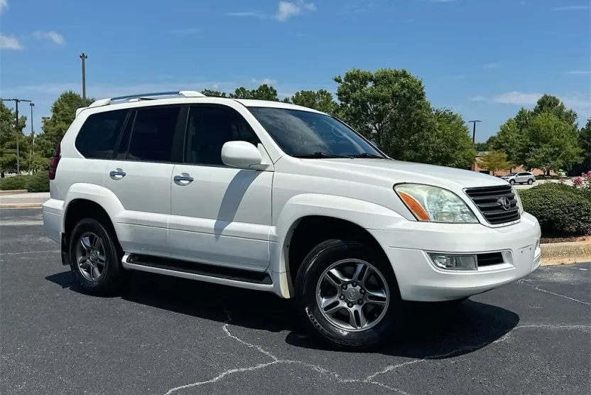 2009 Lexus GX 470 photo 1