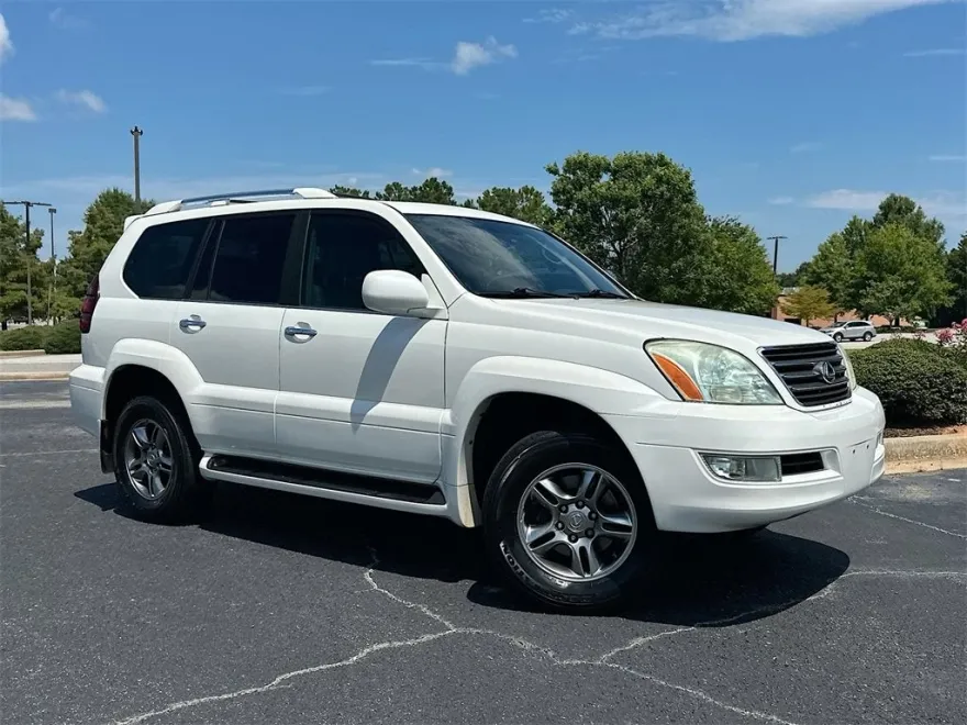 2009 Lexus GX 470 photo 1