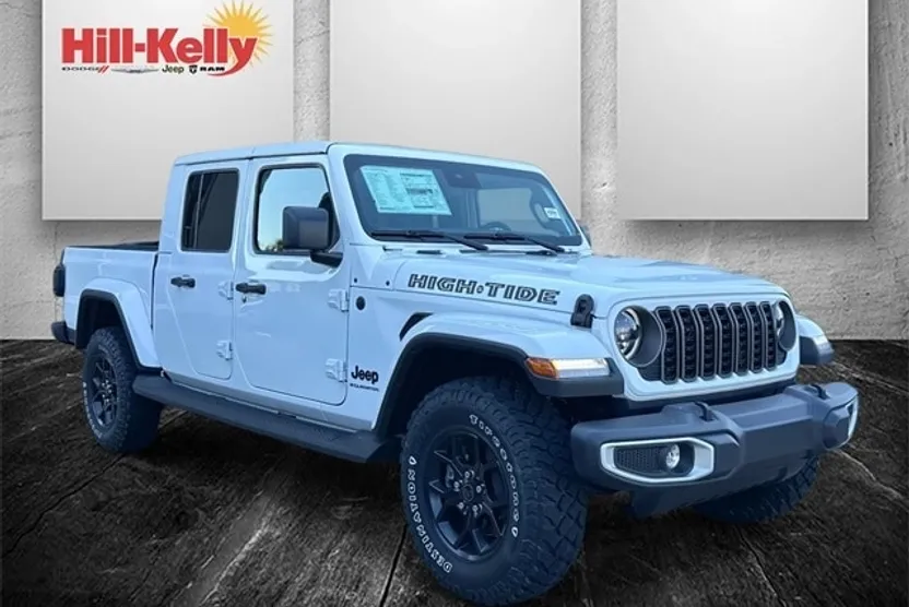 2025 Jeep Gladiator Sport photo 1