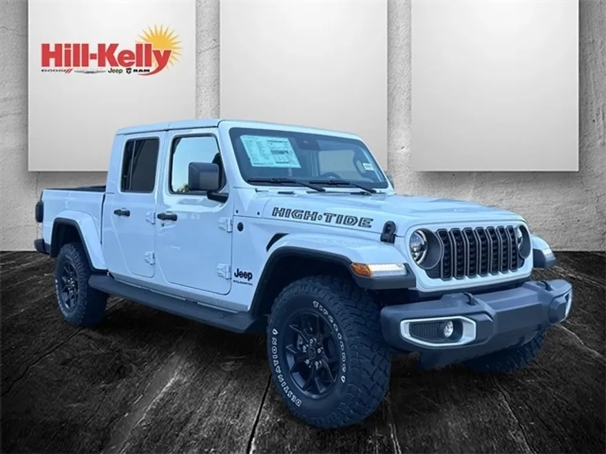 2025 Jeep Gladiator Sport photo 1