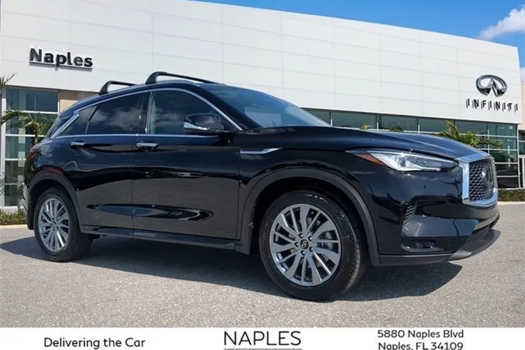 2025 Infiniti QX50 Luxe photo 1